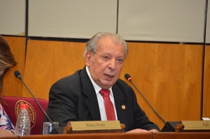 Galaverna considera fundamental encuentro entre Abdo y Cartes - ADN Digital