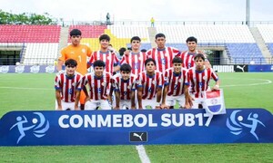 ¡La Sub 17 de Paraguay es mundialista! – Prensa 5