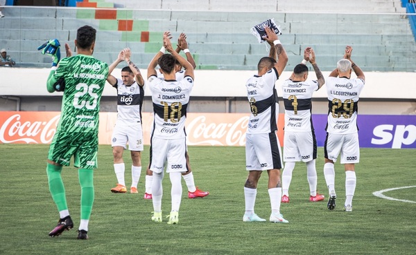 Olimpia se juega el semestre ante Velez Sarsfield • PARAGUAY TV