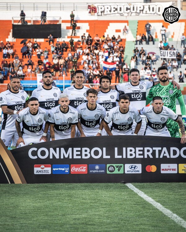 Con la obligación de ganar, Olimpia enfrenta a Vélez - 1000 Noticias