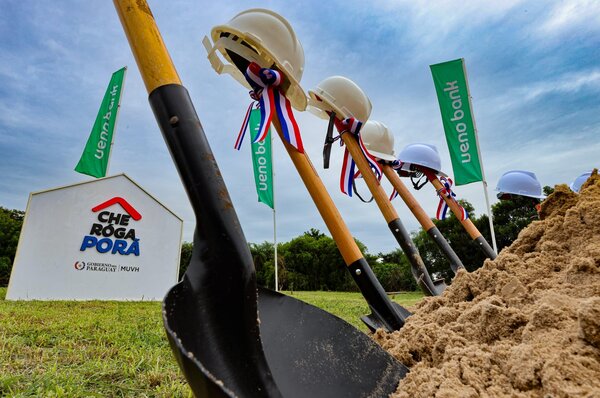 "Che Róga Porã 2.0" ofrecerá cuatro nuevos productos para acceder a la casa propia - .::Agencia IP::.