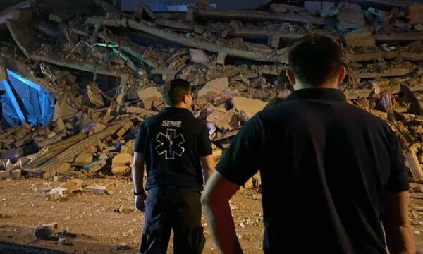Encarnación: Familia de adolescente fallecida en derrumbe de edificio presenta denuncia penal – Prensa 5