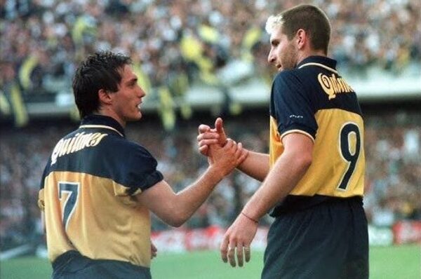 Versus / La curiosa anécdota de Palermo sobre el reencuentro con Guillermo Barros Schelotto
