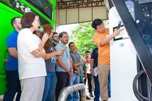 Itaipú impulsa capacitación para el uso de cargadores de vehículos eléctricos - ADN Digital