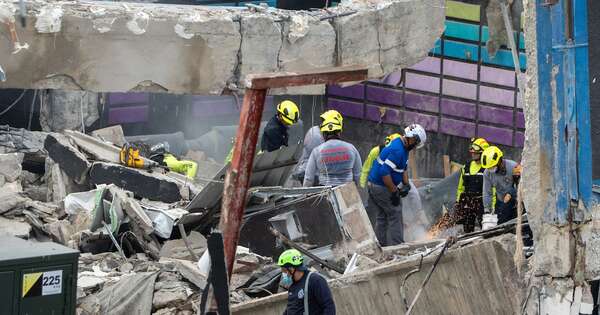 La Nación / Paraguay expresa condolencias por tragedia en discoteca dominicana