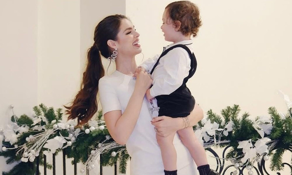 Nadia Ferreira encarga canción personalizada para su hijo a cantautor paraguayo - OviedoPress