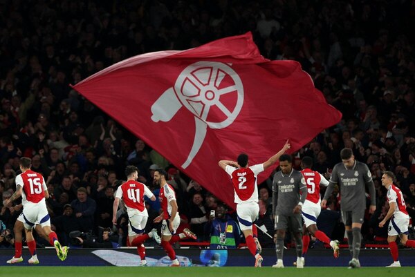 Versus / Al menos cinco clubes de la Premier League en la próxima Champions