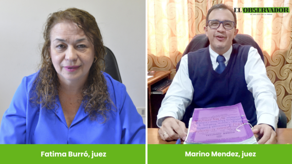 Corte designa a criticados jueces de CDE como camaristas de Alto Paraná