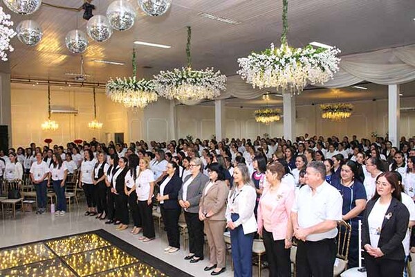 Congreso de capacitación TEA congregó a 400 directores y docentes de Ciudad del Este | DIARIO PRIMERA PLANA