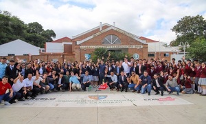 Inicia el programa "Más Acción Joven" en Caaguazú para fortalecer el liderazgo juvenil - OviedoPress