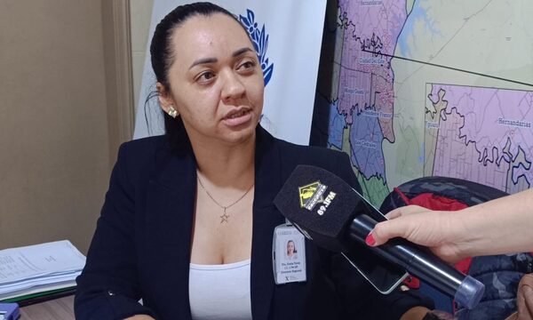 Piden «la cabeza» de la directora de la X Región Sanitaria tras la renuncia de la Dra. Marta Sosa en Franco
