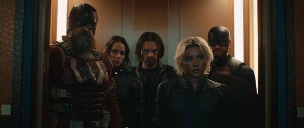 [VÍDEO] El último tráiler de Thunderbolts* reveló la nueva amenaza del UCM