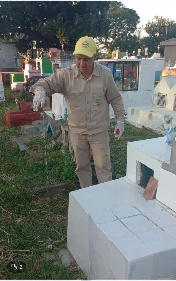 Dengue: instan a tomar precauciones para evitar contagios durante la Semana Santa - Nacionales - ABC Color