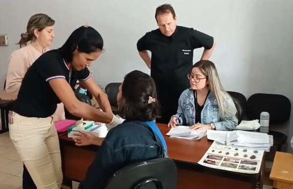 Concepción: detectan 25 casos de Chagas - Nacionales - ABC Color