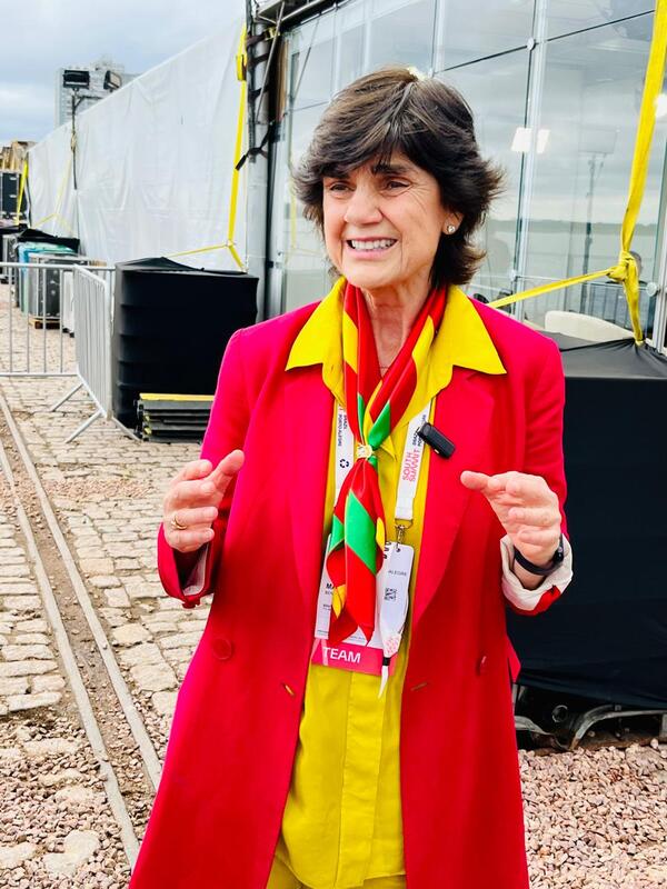 María Benjumea: “Si al de enfrente le va bien, a mí me irá mucho mejor” | Economía y Finanzas | 5Días