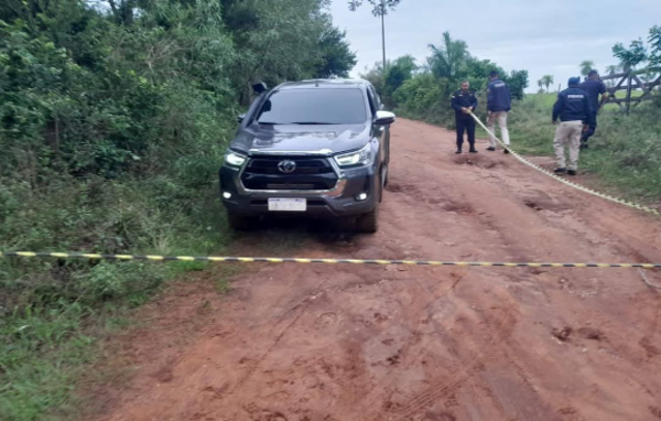 Hallan cuerpo sin vida de empresario de Misiones con rastro de un disparo