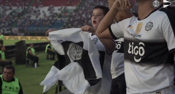 Versus / El emotivo video de Olimpia a horas de una importante cita copera