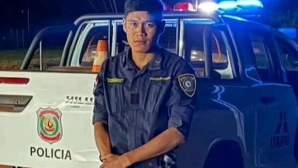 Detuvieron al policía sospechoso de feminicidio de joven universitaria