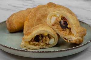 Cuatro recetas de empanadas de vigilia: las opciones más ricas sin carne roja - Gastronomía - ABC Color