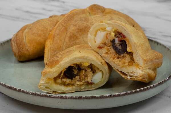 Cuatro recetas de empanadas de vigilia: las opciones más ricas sin carne roja - Gastronomía - ABC Color