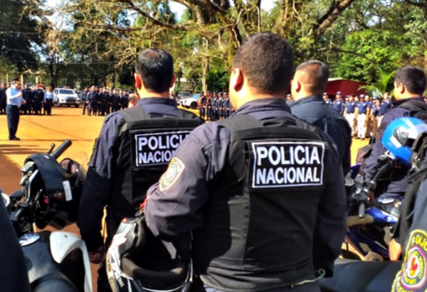 De guardianes a criminales: alarmante ola de delitos cometidos por policías en Paraguay