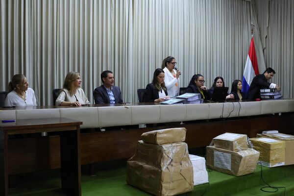 Cinco oferentes interesados en la ruta PY10 entre San Cristóbal y Paso Yobái - .::Agencia IP::.