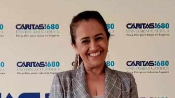 Fallece María Cristina Sanabria, periodista de larga trayectoria