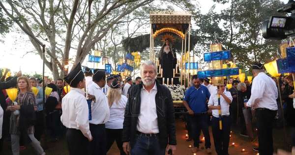 Diario HOY | Todo listo para la Semana Santa en Tañarandy, este año con un homenaje a Koki Ruiz