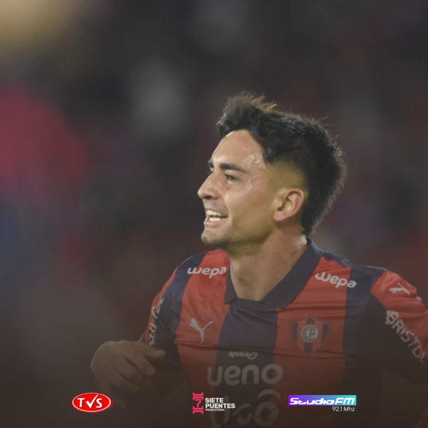 CERRO PORTEÑO ENFRENTA UN DESAFÍO CLAVE EN BRASIL ANTE PALMEIRAS - TVS