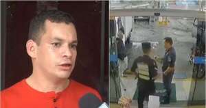 Diario HOY | Policía devuelve los G. 53 millones a su camarada