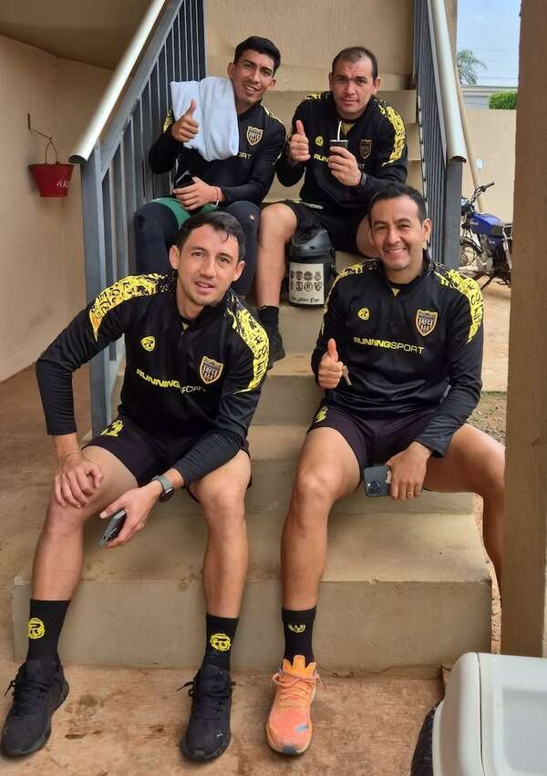 Recoleta FC: El Canario explora Pedro Juan - Deportivo Recoleta - ABC Color