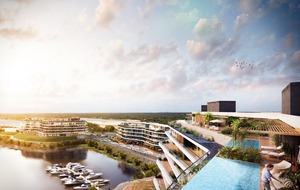 El Delta lanza Riverside: un desarrollo residencial único frente al río Paraguay | Locales | 5Días