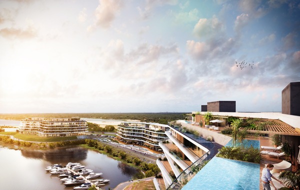 El Delta lanza Riverside: un desarrollo residencial único frente al río Paraguay | Locales | 5Días