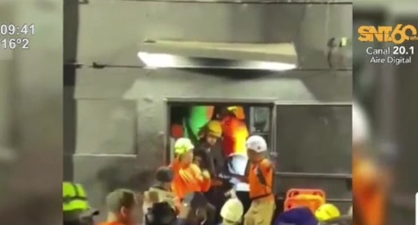 Tragedia en discoteca de República Dominicana: al menos 113 muertos tras el colapso del techo - SNT