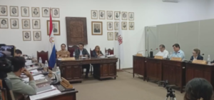 CONCEJALES COLORADOS DEJARON SIN QUORUM SESIÓN PARA TRATAR EL VETO DEL INTENDENTE