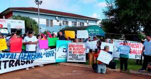 Diario HOY | Médicos y pacientes se unen para exigir construcción del Gran Hospital del Este