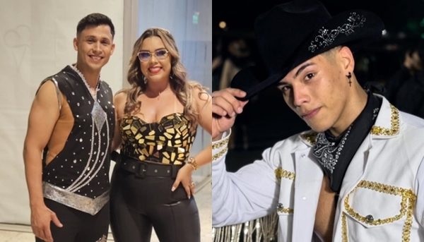 El rumor que involucra a la esposa de Coco con un bailarín de Marilina Bogado