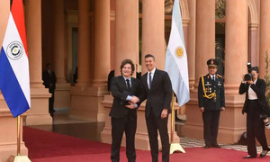 Milei y Peña sellan alianza basada en desregulación y superávit fiscal - OviedoPress