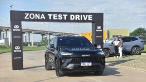Great Wall Motors presentó el line up completo de Haval H6