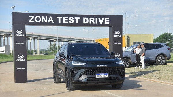 Great Wall Motors presentó el line up completo de Haval H6