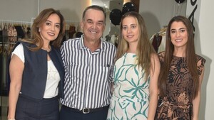 Inauguración de la tienda Estilo Sur en Multiplaza