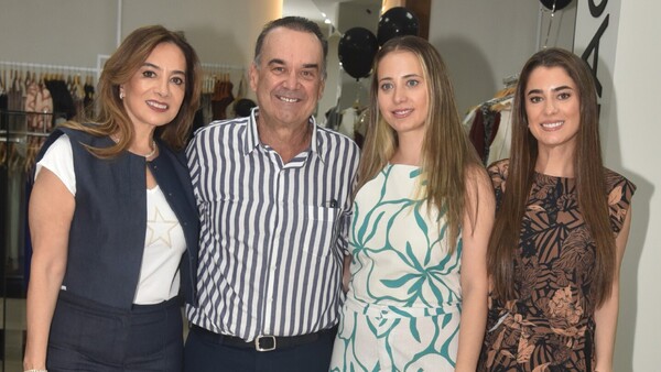 Inauguración de la tienda Estilo Sur en Multiplaza