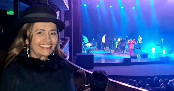 Diario HOY | Murió la periodista y abogada María Cristina Sanabria