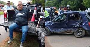 Diario HOY | Imputan a conductor que violó su arresto domiciliario y protagonizó choque fatal