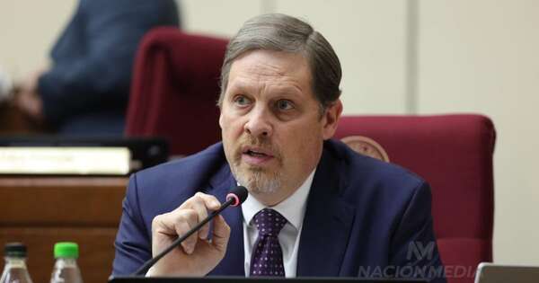 La Nación / Chase resaltó las estrategias del Gobierno para reducir la pobreza, logrando un verdadero cambio