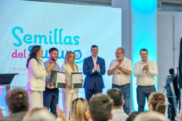 Lanzan oficialmente el Programa Nacional de Atención Integral a la Primera Infancia - 1000 Noticias