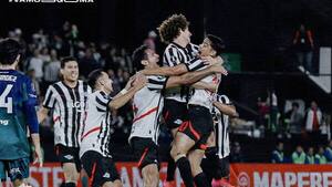 "No tuvimos mucho la pelota pero supimos encontrar el gol"