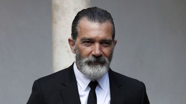 Antonio Banderas recibirá el premio de Honor de la Academia de Artes Escénicas de España