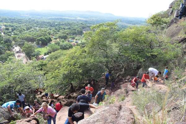 Paraguarí se consolida como destino turístico natural en Semana Santa - Viajes - ABC Color