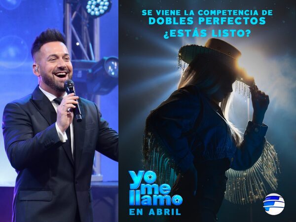 Kike Casanova se prepara para el regreso de "Yo Me Llamo" - Teleshow